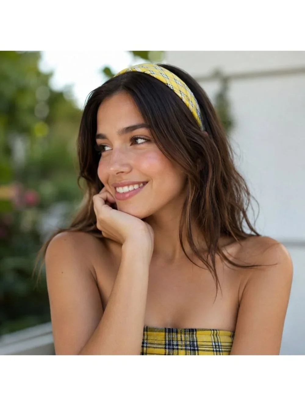 Clueless x Revolution Cher Headband & Hair Clips Totally Betty Accessory Set Y2K